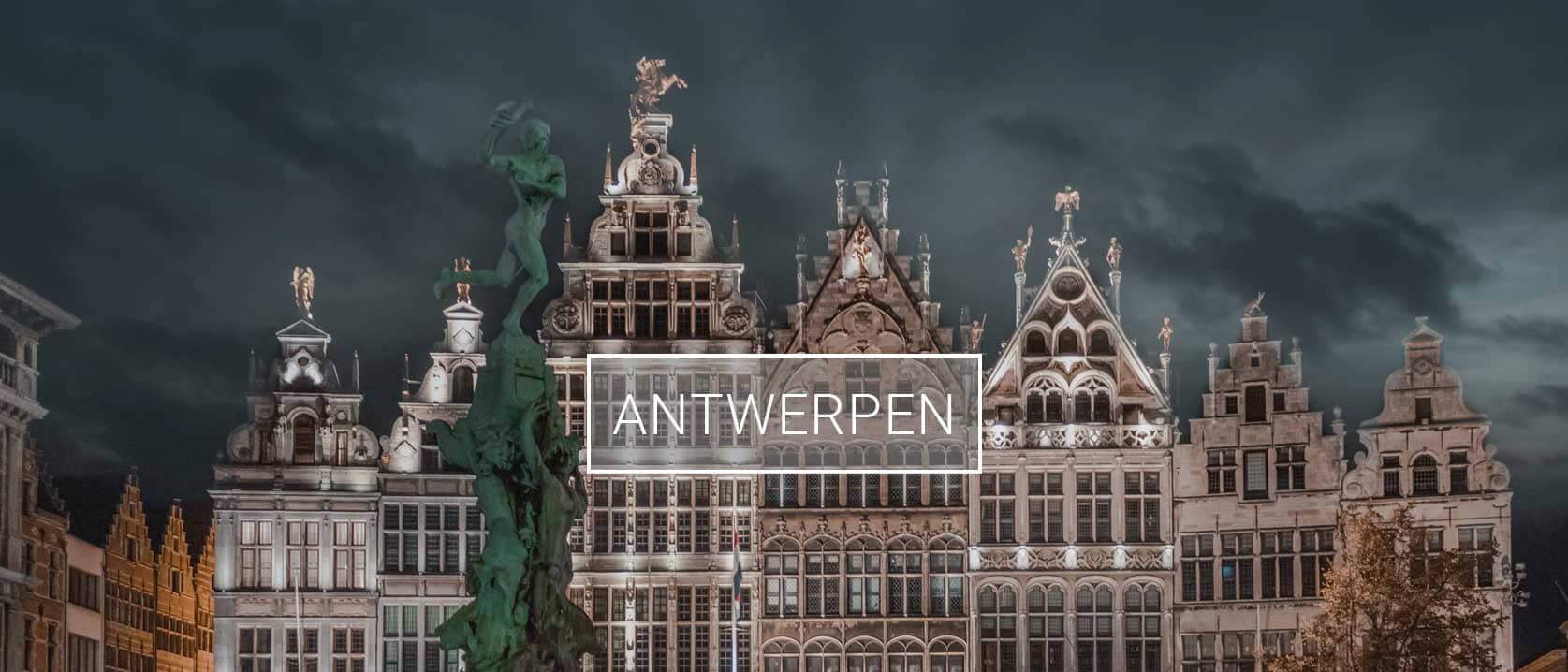 Headerfoto van collectie Antwerpen