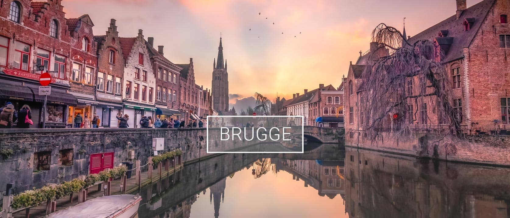 Headerfoto van collectie Brugge