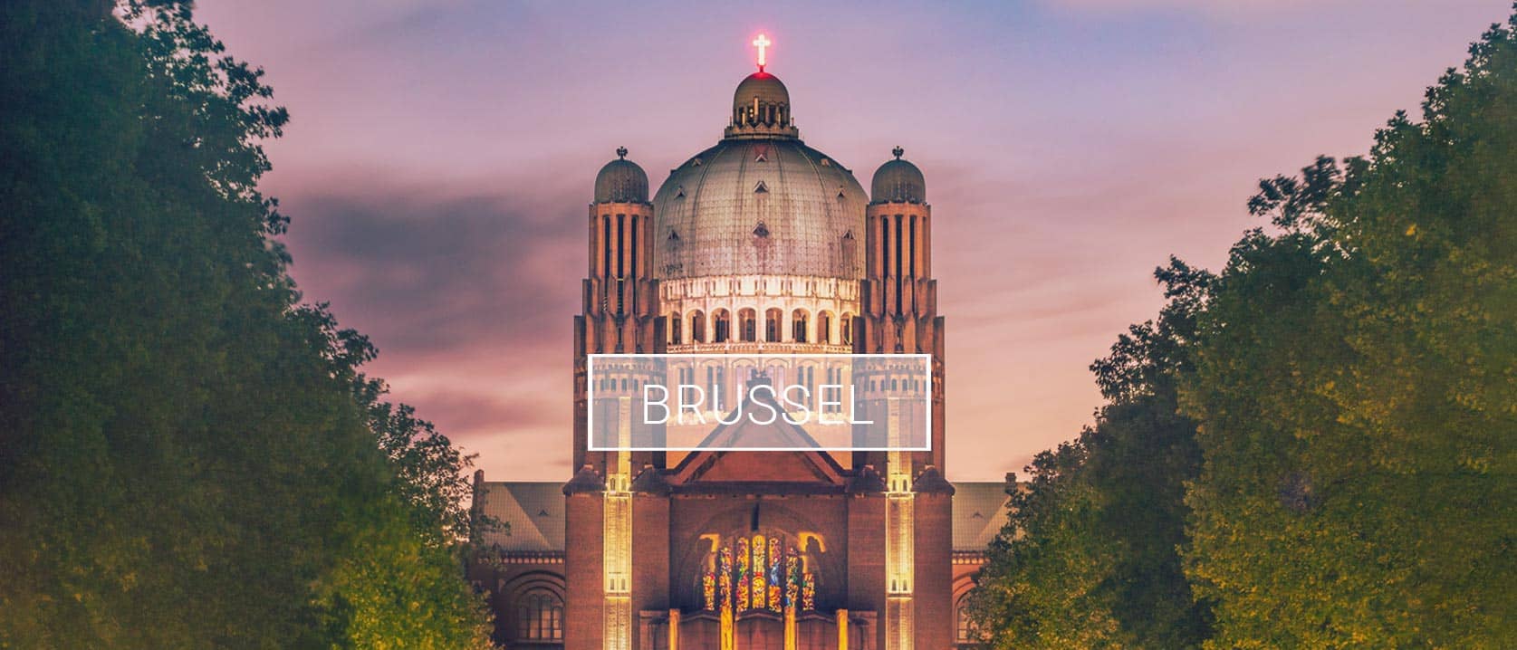 Headerfoto van collectie Brussel