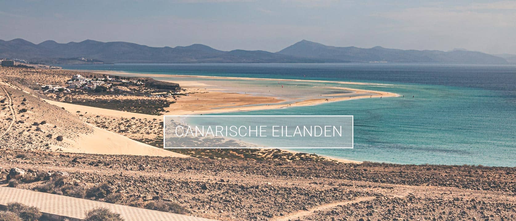 Headerfoto van collectie Canarische Eilanden