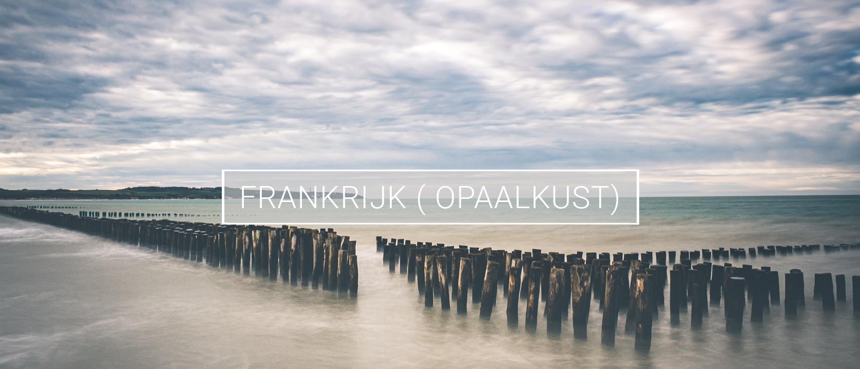 Headerfoto van collectie Frankrijk (Opaalkust)