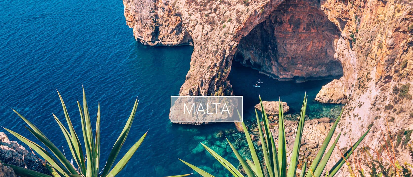 Headerfoto van collectie Malta