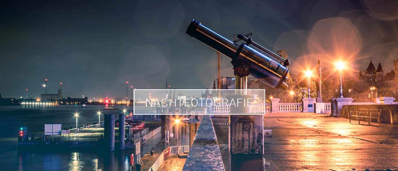 Headerfoto van collectie Nachtfotografie