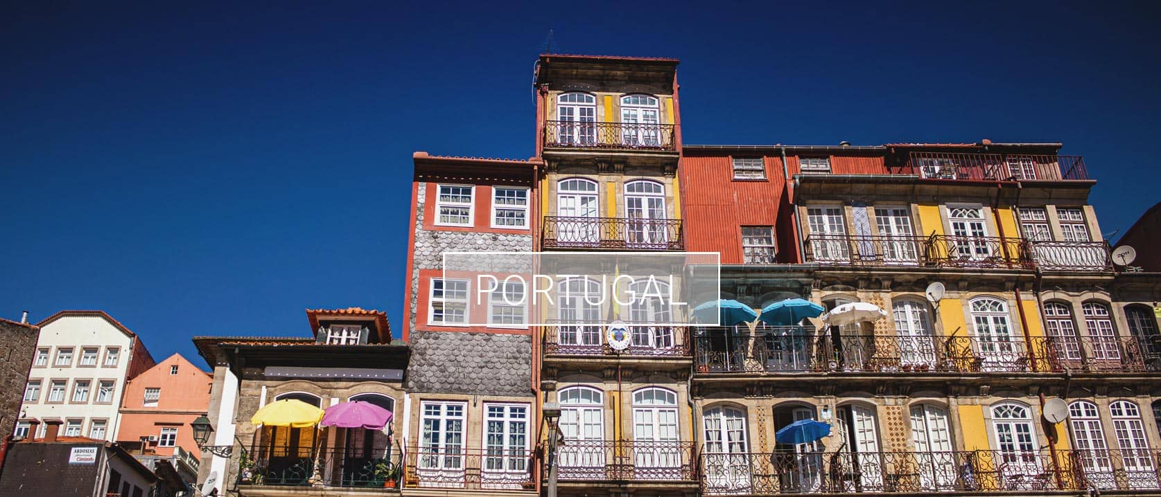 Headerfoto van collectie Portugal
