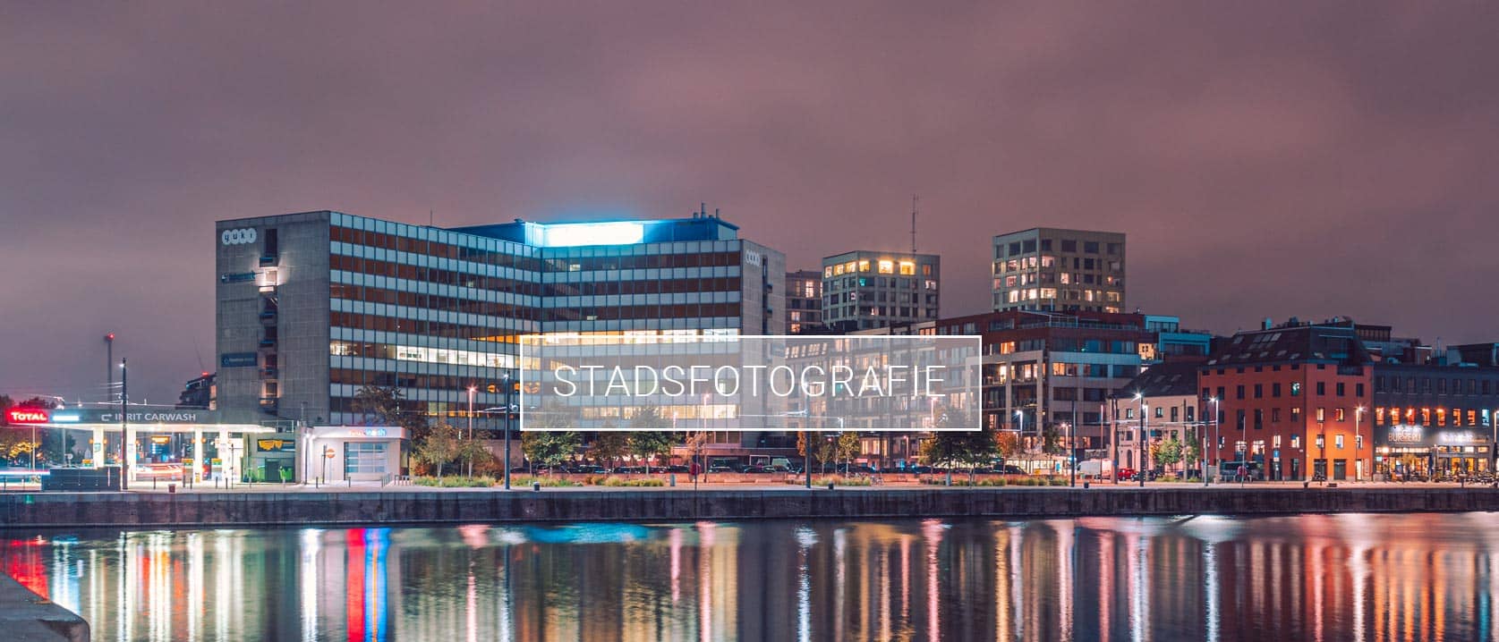 Headerfoto van collectie Stadsfotografie