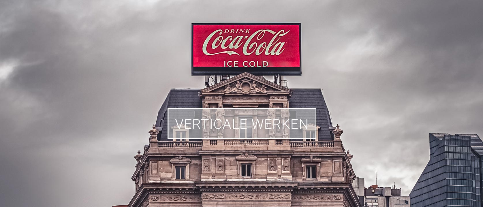 Headerfoto van collectie Verticale werken