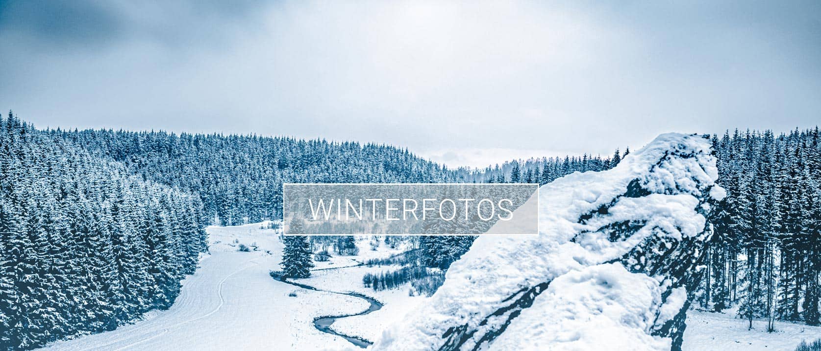 Headerfoto van collectie Winterfotos