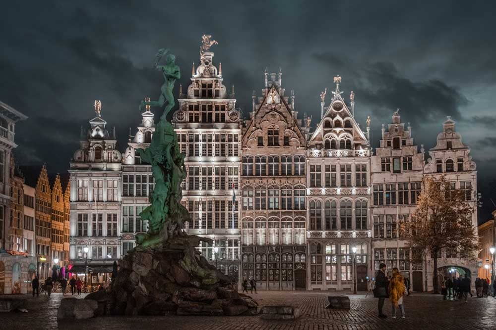 Thumbnail voor collectie Antwerpen