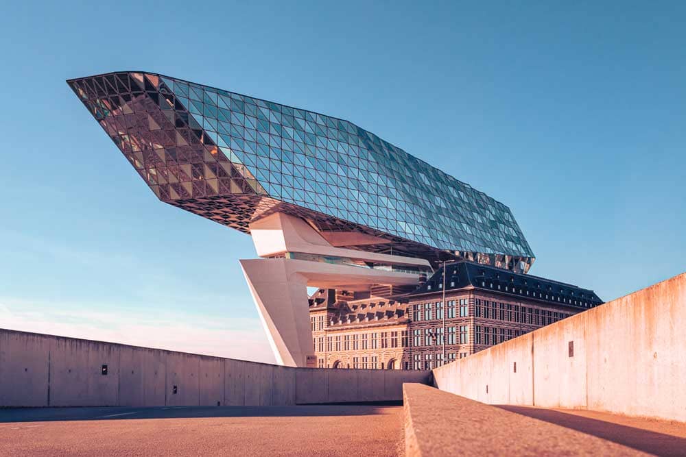 Thumbnail voor collectie Architectuur