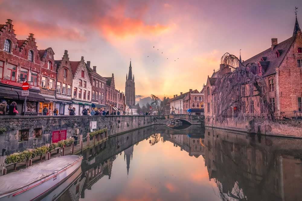 Thumbnail voor collectie Brugge
