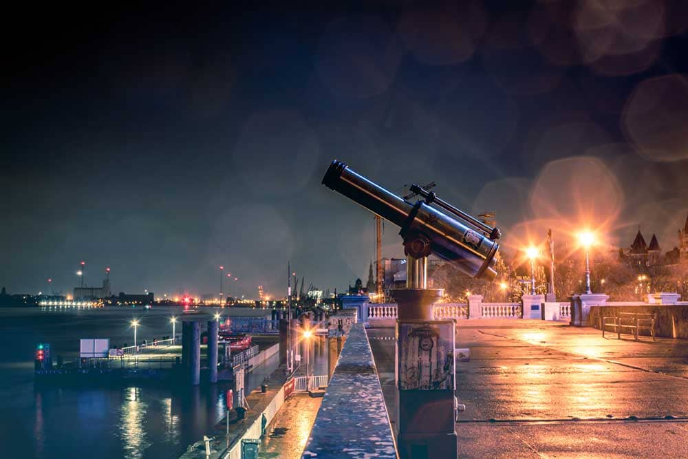 Thumbnail voor collectie Nachtfotografie
