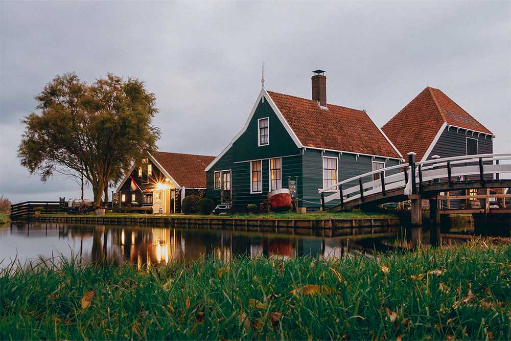 Thumbnail voor collectie Nederland