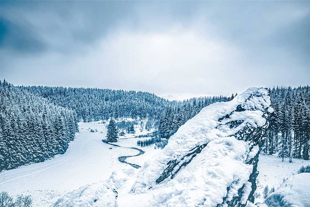 Thumbnail voor collectie Winterfotos